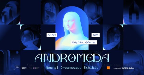 Andromeda AI Exhibition