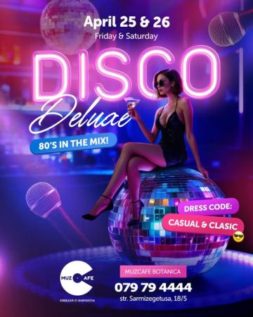 DISCO PARTY