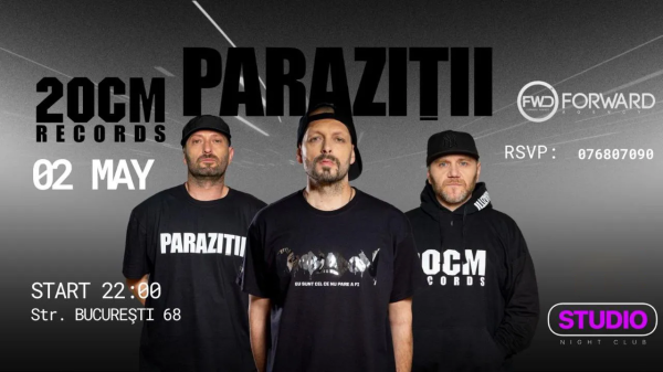 Parazitii