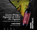 Equinox Winery & Magia Vinurilor Bio-Organice