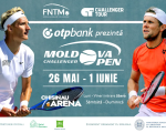 Международный Теннисный Турнир "Moldova Open"