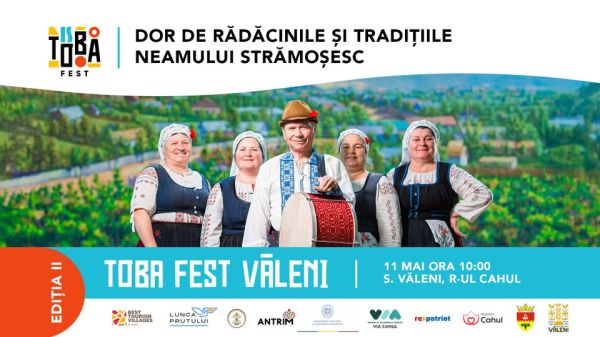 TOBA FEST VALENI!