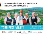 TOBA FEST VĂLENI!