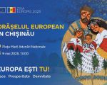 Orășelul European la Chișinău