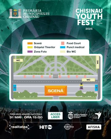 Chisinau Youth Fest 2025
