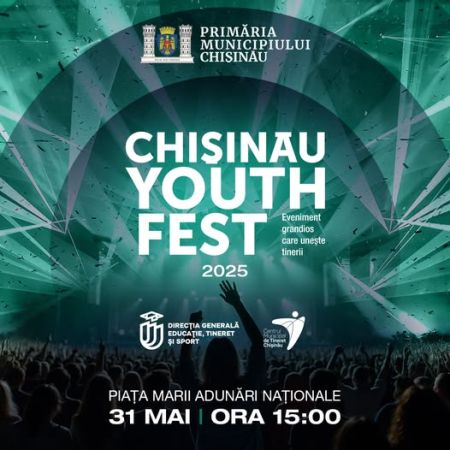 Chisinau Youth Fest 2025