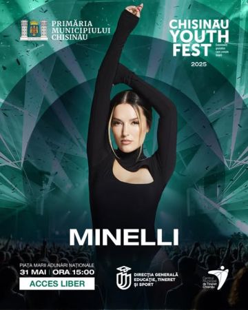 Chisinau Youth Fest 2025