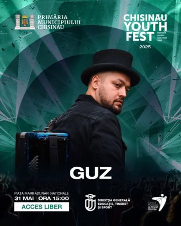 Chisinau Youth Fest 2025