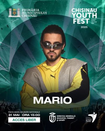Chisinau Youth Fest 2025