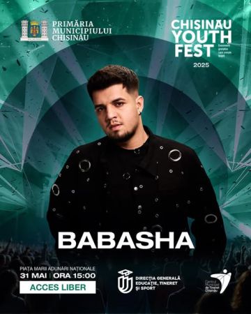 Chisinau Youth Fest 2025