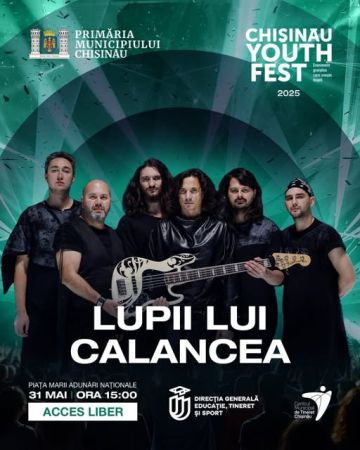 Chisinau Youth Fest 2025