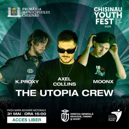 Chisinau Youth Fest 2025