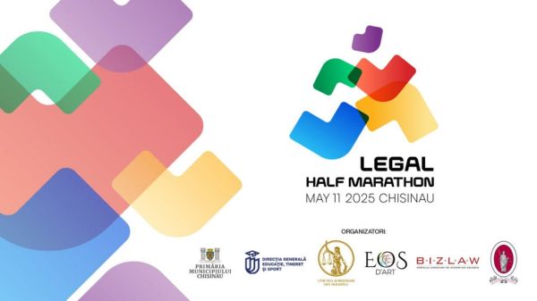 Legal Half-Marathon Chisinau 2025