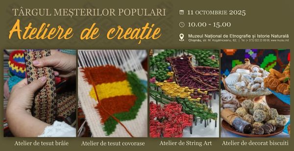 Folk Craftsmen's Fair 2025