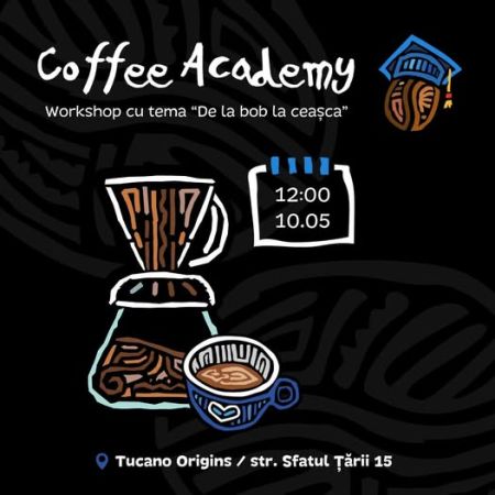 "From bean to cup" — a journey into the world of coffee