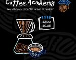 „De la bob la ceașcă” — o călătorie în lumea cafelei