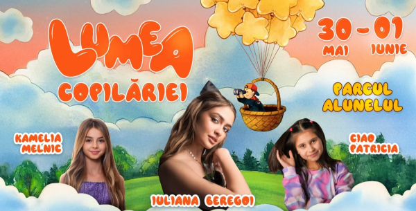 Lumea Copilăriei 2025