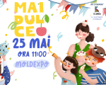FESTIVALUL MAI DULCE 2025