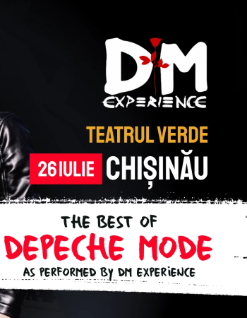 DM Experience – The Greatest Hits Tour 2025