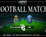 Footbal Match at GOODPOINT