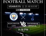 Footbal Match la GOODPOINT