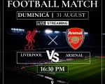 Footbal Match la GOODPOINT