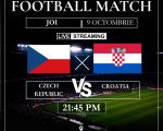 Footbal Match at GOODPOINT