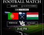Footbal Match la GOODPOINT