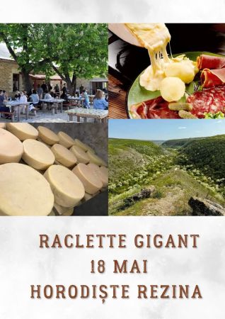 RACLETTE GIGANT