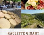 RACLETTE GIGANT