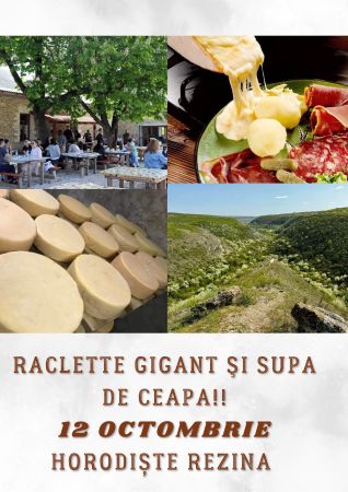 RACLETTE GIGANT