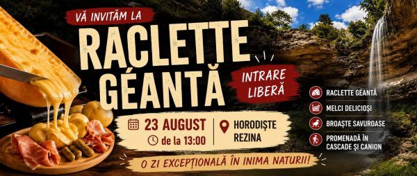 RACLETTE GIGANT