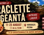 RACLETTE GIGANT