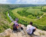 Epic 17km Hike Through Orheiul Vechi