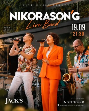 NIKORASON’G