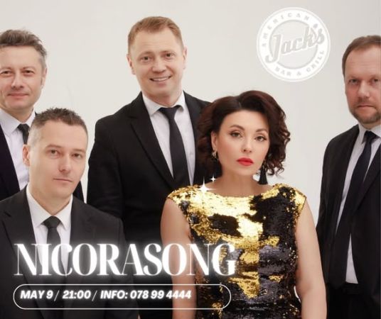 NICORASONG