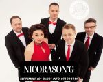 NICORASONG