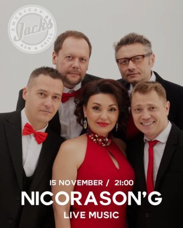 NICORASONG