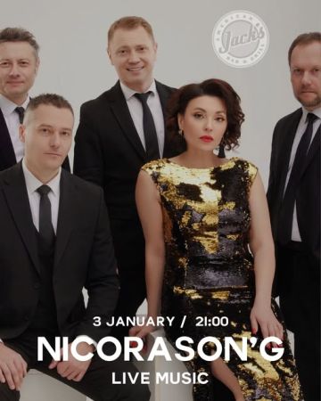 NICORASONG