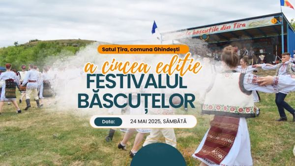 Festivalul Băscuțelor - Ediția a V-a