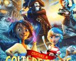 Movie "Captain Sabertooth and the Countess of Grel 2D (RU)"