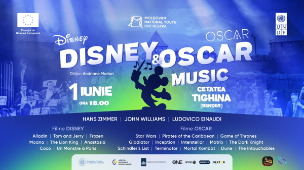 Disney & Oscar Music