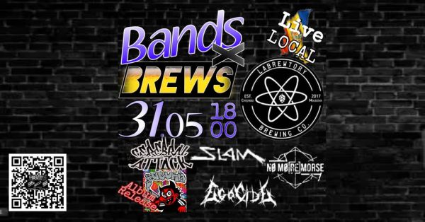 Bands x Brews