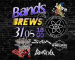 Bands x Brews