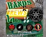 Bands x Brews