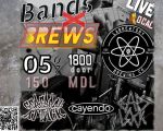Bands x Brews