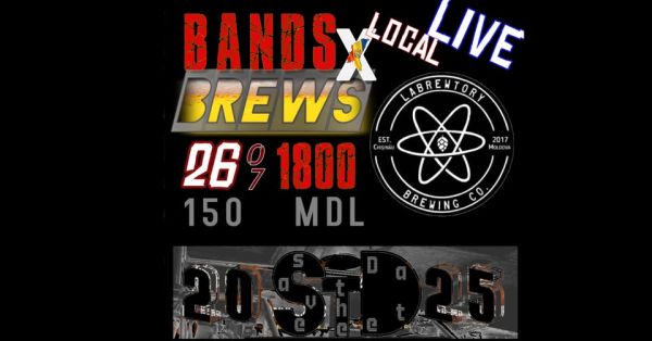 Bands x Brews