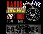 Bands x Brews