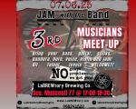 Bands X Brews - Jam with the Band #3