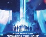 Movie "Ateez World Tour (Towards The Light: Will To Power) in Seoul CONCERT (KO)"